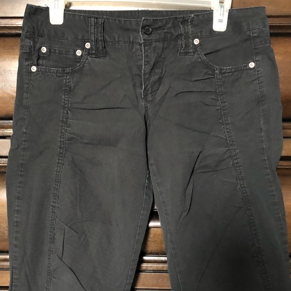 Pluss woman capris pants - Picture 4 of 11